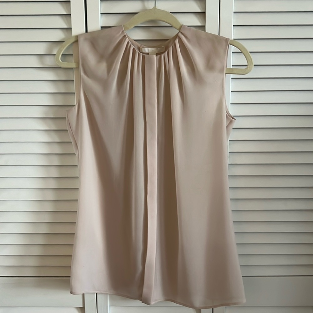 Boss by Hugo Boss light pink shell